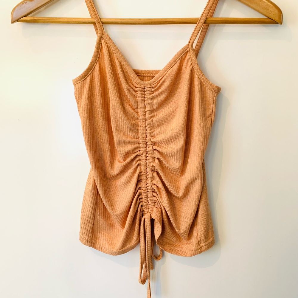 Cardigan and Tank Top Set - Picture 2 of 4